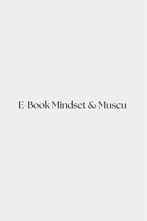 E-book Mindset & Muscu💪🧠