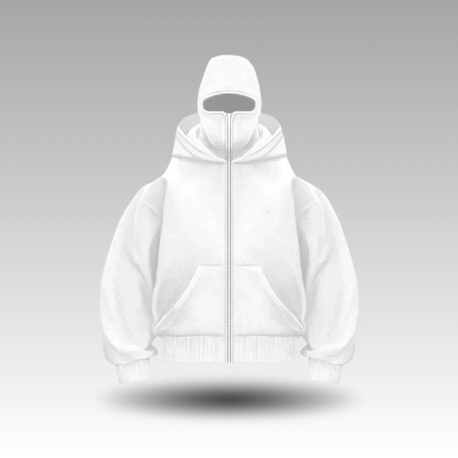 OBSIDIAN -  Le Sweat avec cagoule intégré